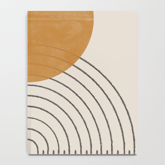 Morning Sun Notebook Gallery Image 4