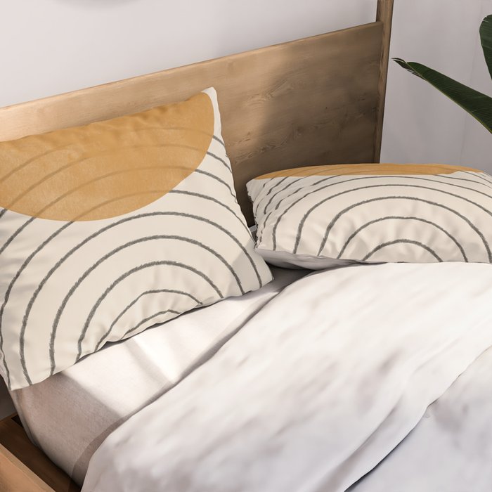 Morning Sun Pillow Sham Gallery Image 2