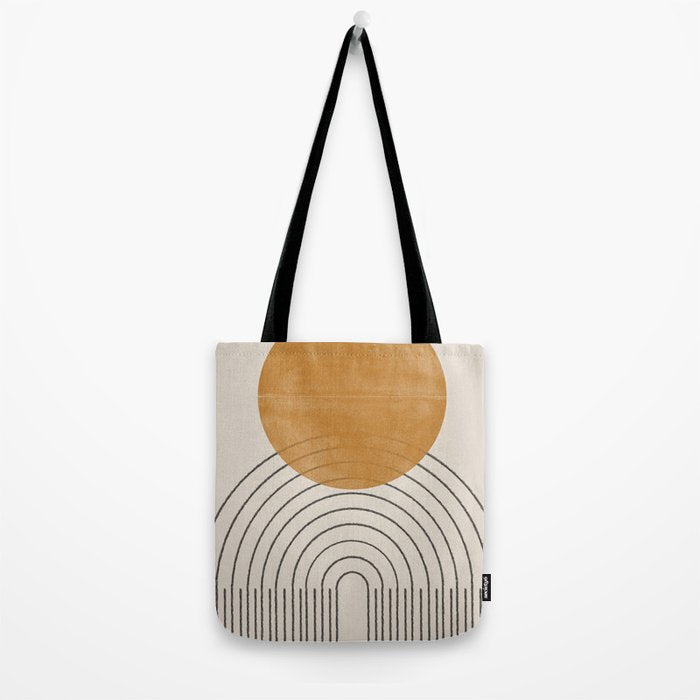 Morning Sun Tote Bag Gallery Image 2