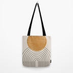 Morning Sun Tote Bag Gallery Image 2