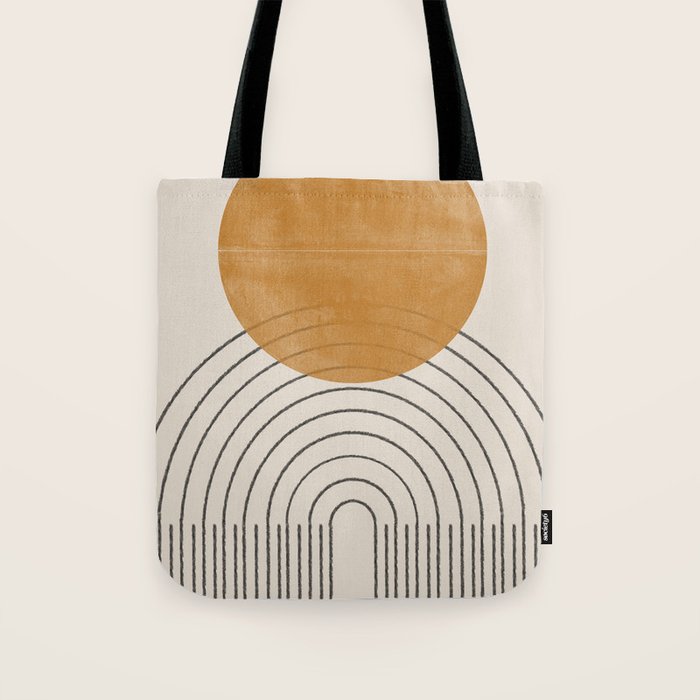Morning Sun Tote Bag Gallery Image 1