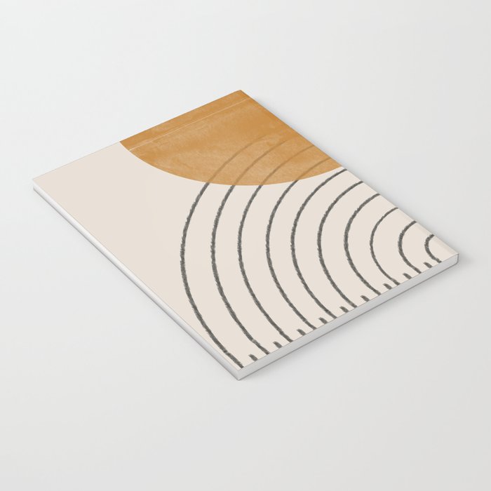 Morning Sun Notebook Gallery Image 3