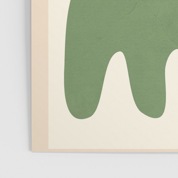 Modern Abstract Art 91 Poster Gallery Image 3