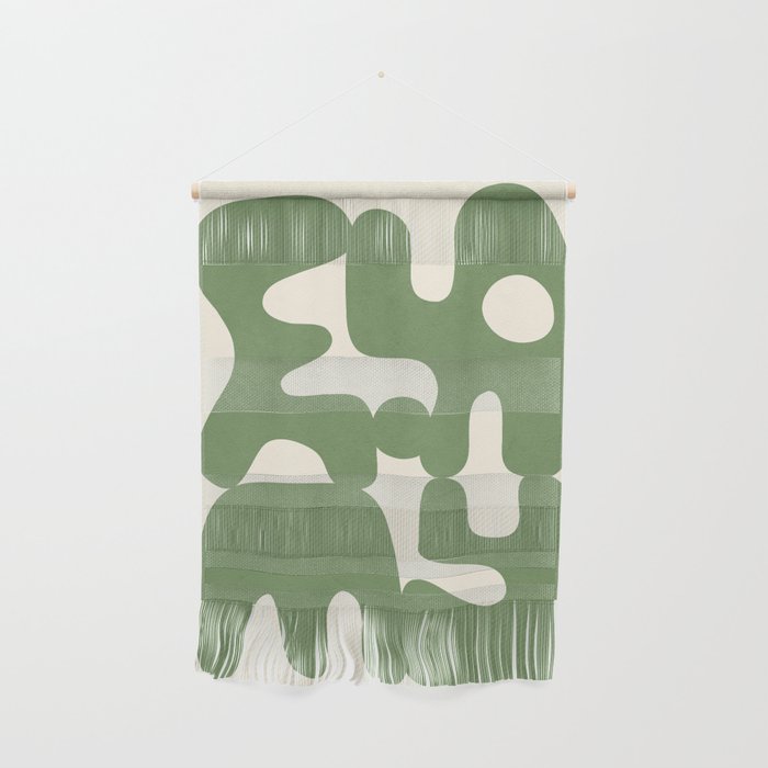 Modern Abstract Art 91 Wall Hanging Gallery Image 1