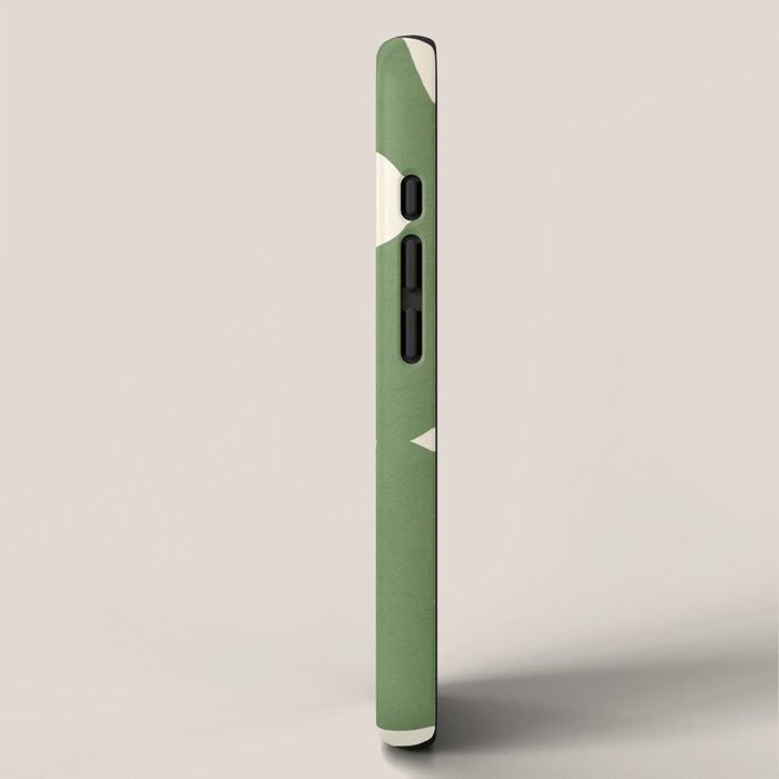 Modern Abstract Art 91 iPhone Case Gallery Image 2