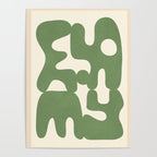 Modern Abstract Art 91 Poster Gallery Image 4