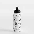 Panda Yoga Water Bottle Gallery Image 3