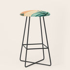 Southwest Poolside Desert Landscape Series Stool Gallery Image 1