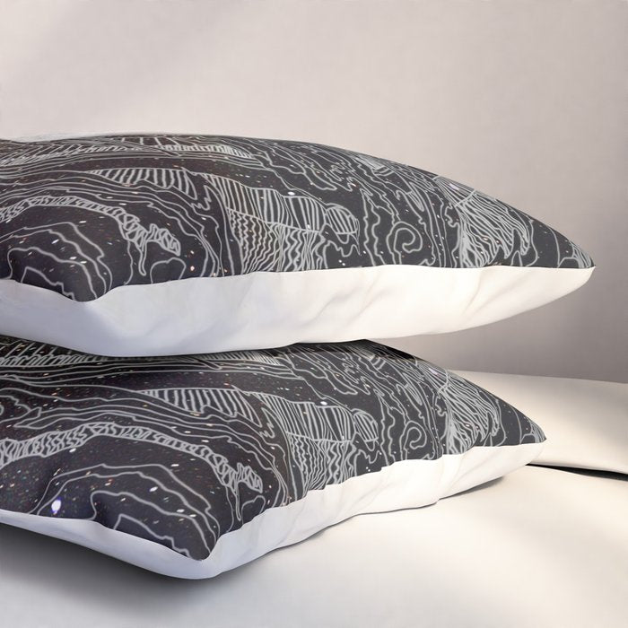 Moon Glow Pillow Sham Gallery Image 3