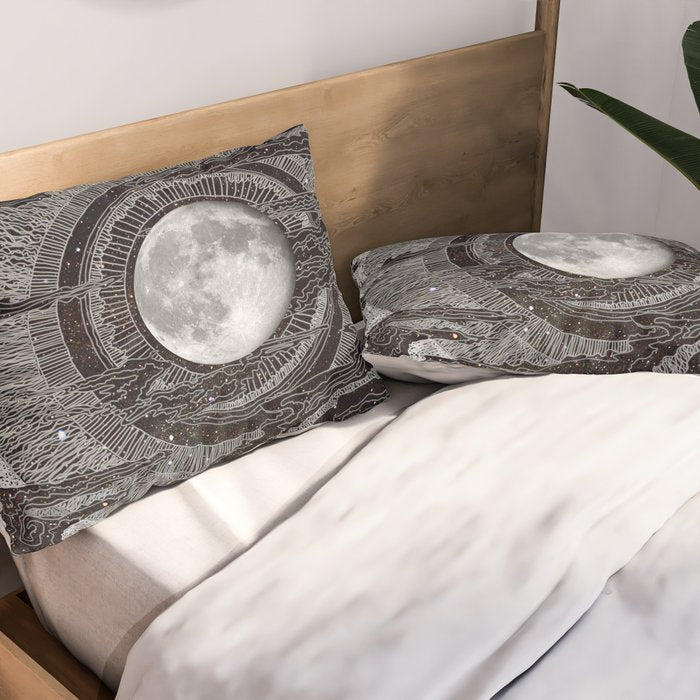 Moon Glow Pillow Sham Gallery Image 2