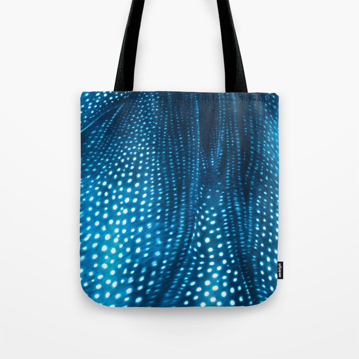 Whale Shark Stars Tote Bag Gallery Image 1