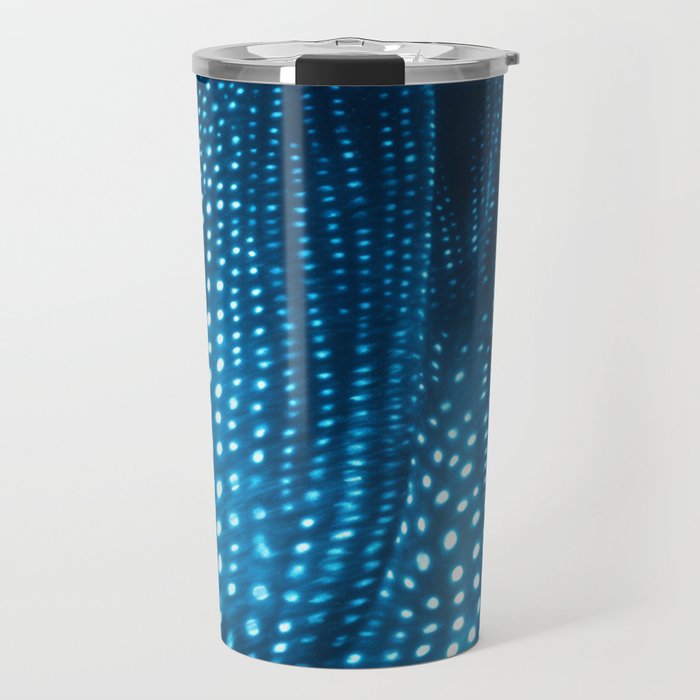 Whale Shark Stars Travel Mug Gallery Image 1