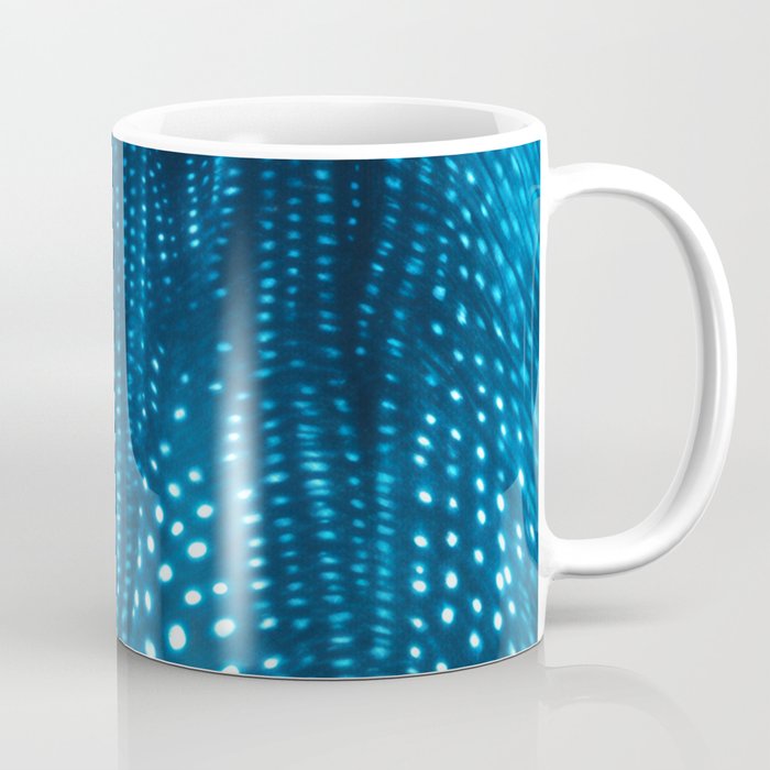Whale Shark Stars Coffee Mug Gallery Image 1
