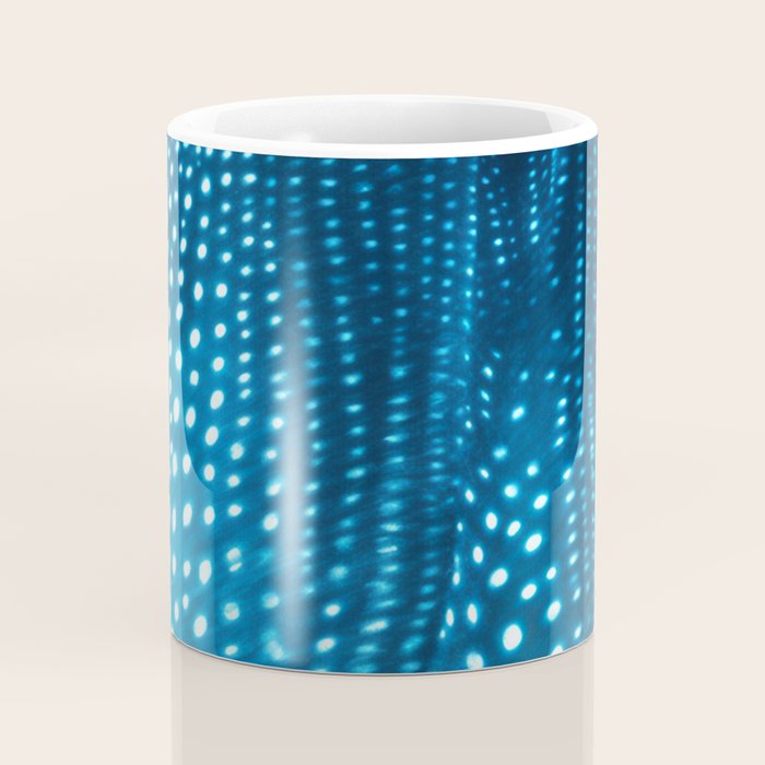 Whale Shark Stars Coffee Mug Gallery Image 4
