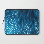 Whale Shark Stars Laptop Sleeve Gallery Image 1