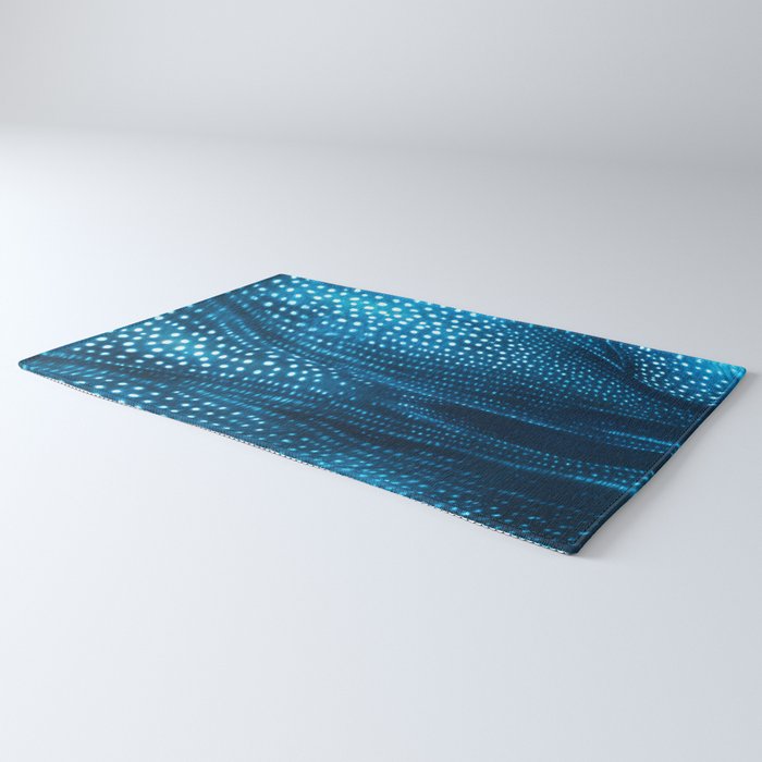 Whale Shark Stars Rug Gallery Image 3