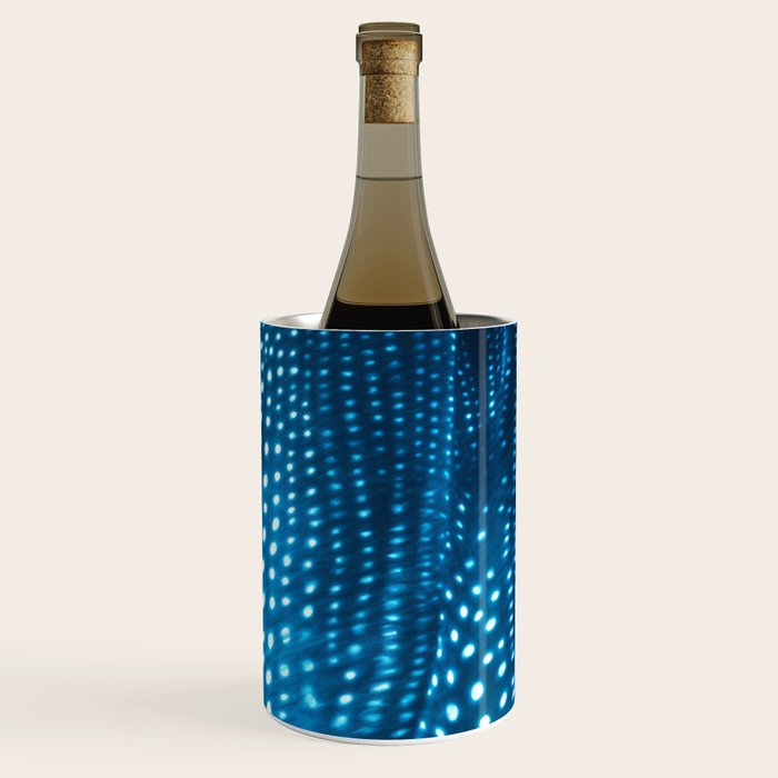 Whale Shark Stars Wine Chiller Gallery Image 1