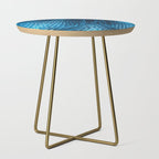 Whale Shark Stars Side Table Gallery Image 1