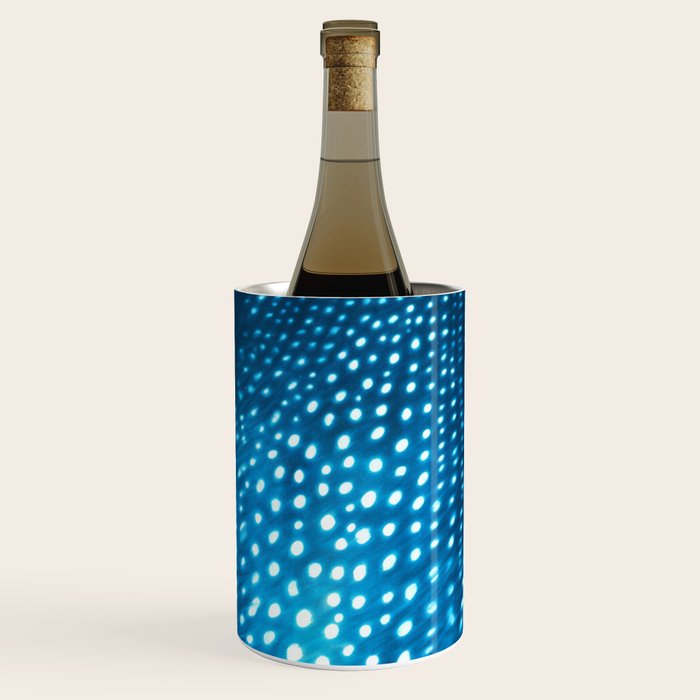 Whale Shark Stars Wine Chiller Gallery Image 2