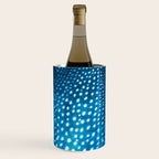 Whale Shark Stars Wine Chiller Gallery Image 2