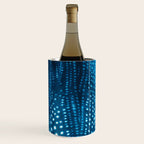 Whale Shark Stars Wine Chiller Gallery Image 3
