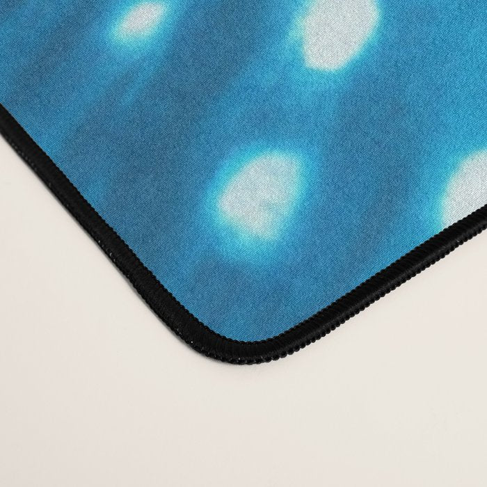 Whale Shark Stars Desk Mat Gallery Image 4