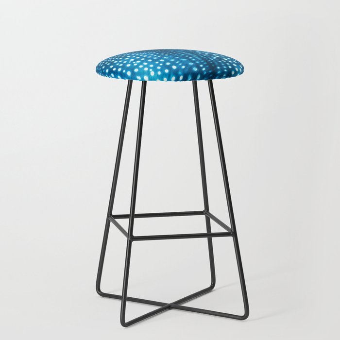 Whale Shark Stars Stool Gallery Image 1