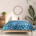 Whale Shark Stars Comforter Gallery Image 3