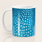 Whale Shark Stars Coffee Mug Gallery Image 3