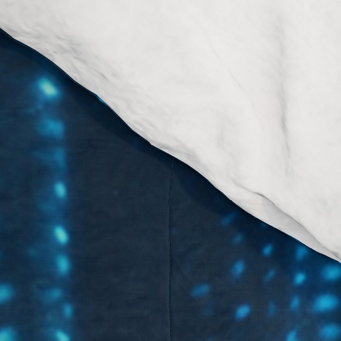 Whale Shark Stars Comforter Gallery Image 4
