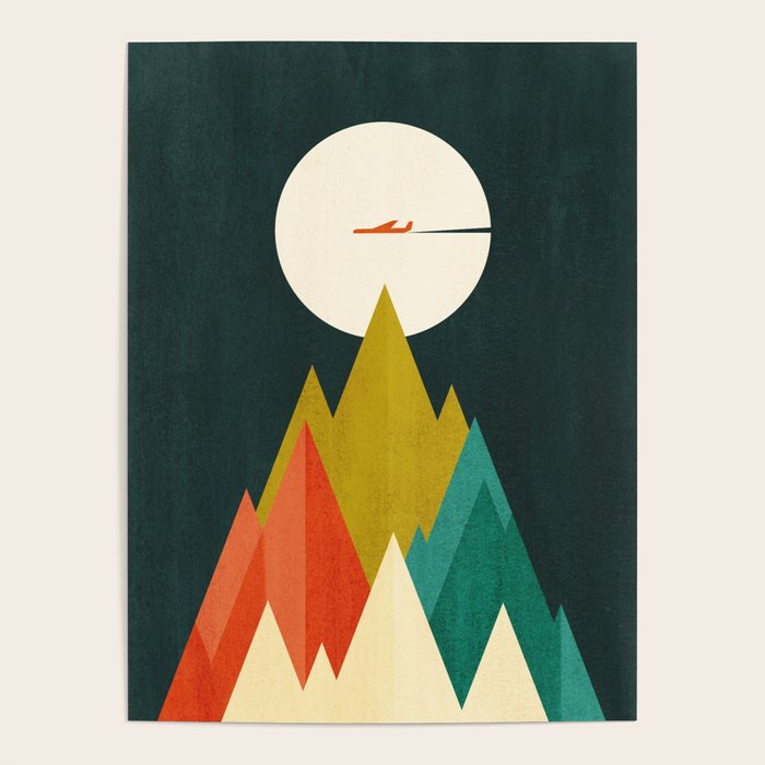 Life is a travel Poster Gallery Image 4