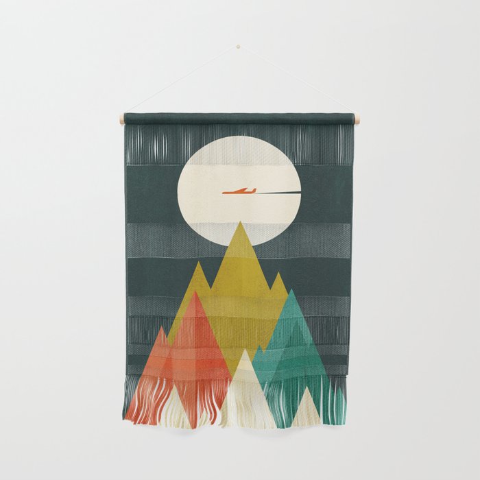 Life is a travel Wall Hanging Gallery Image 1