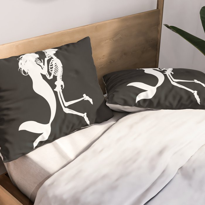 Lethal Love Pillow Sham Gallery Image 2