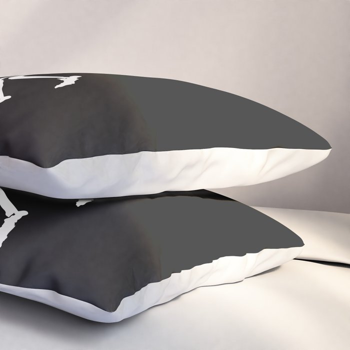 Lethal Love Pillow Sham Gallery Image 3