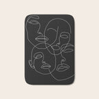 In The Dark Bath Mat Gallery Image 1