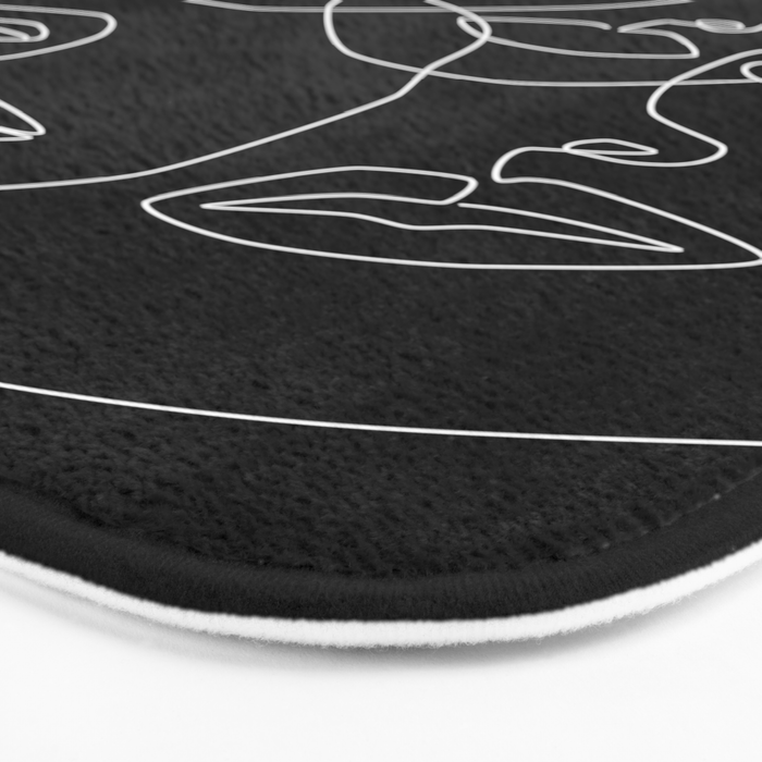 In The Dark Bath Mat Gallery Image 3