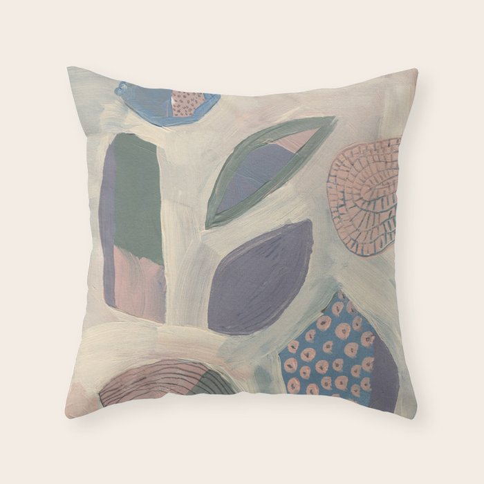 In the deep sea #2 Throw Pillow Gallery Image 6