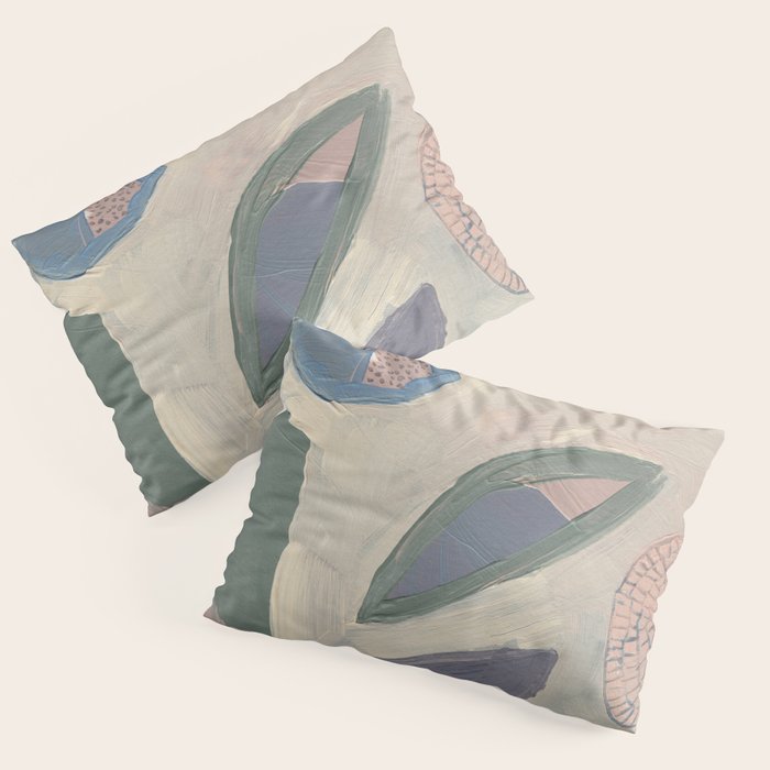 In the deep sea #2 Pillow Sham Gallery Image 1