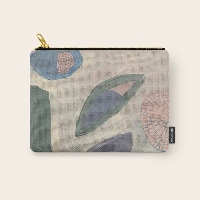 In the deep sea #2 Carry All Pouch Gallery Image 1