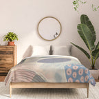 In the deep sea #2 Comforter Gallery Image 3