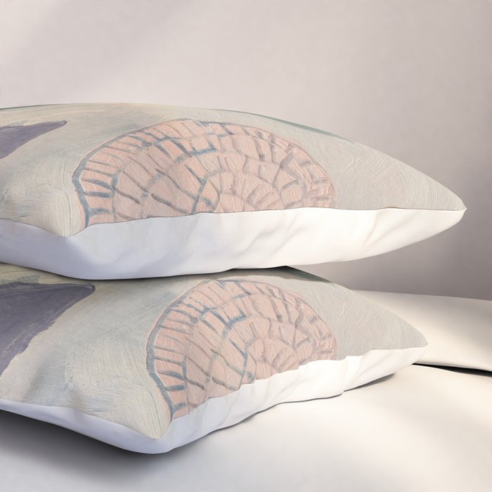 In the deep sea #2 Pillow Sham Gallery Image 3