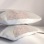 In the deep sea #2 Pillow Sham Gallery Image 3