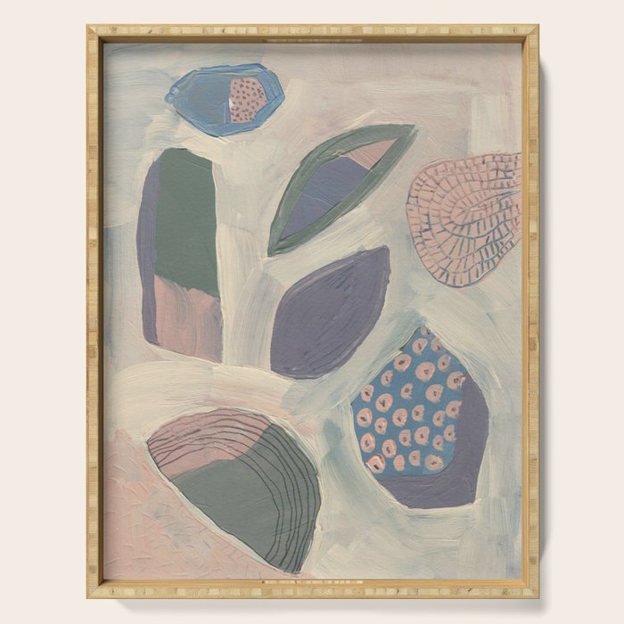 In the deep sea #2 Serving Tray Gallery Image 1