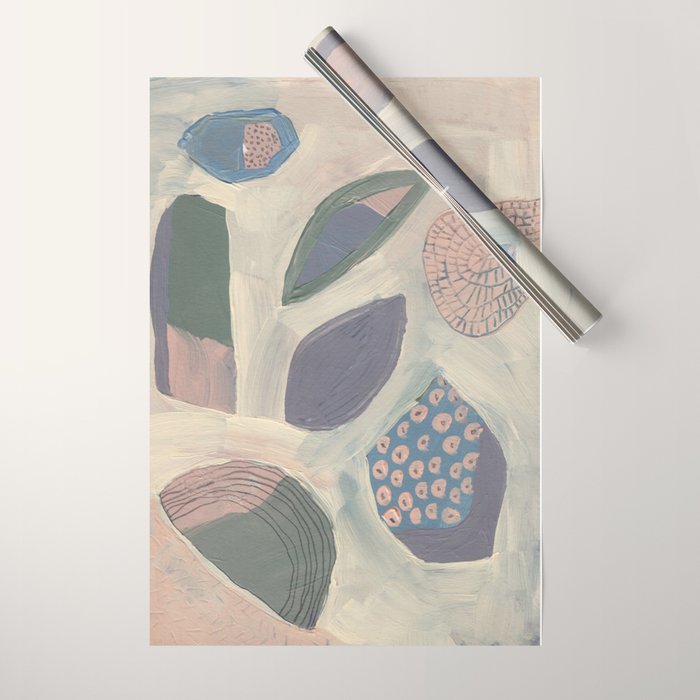 In the deep sea #2 Wrapping Paper Gallery Image 1