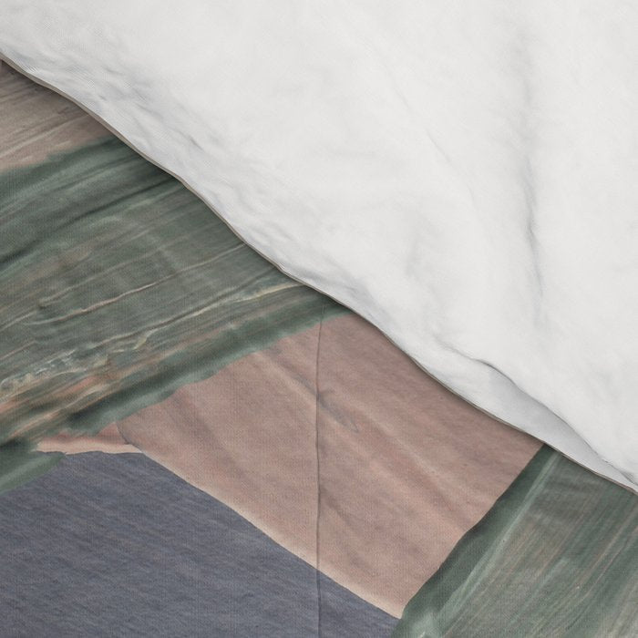In the deep sea #2 Comforter Gallery Image 4