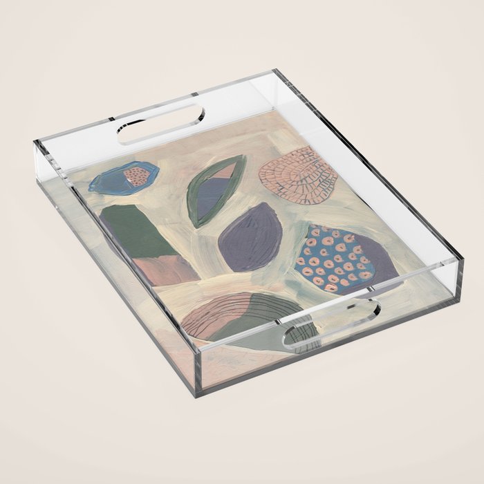 In the deep sea #2 Acrylic Tray Gallery Image 1