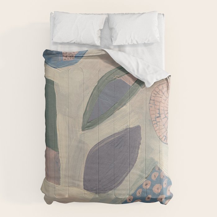 In the deep sea #2 Comforter Gallery Image 6