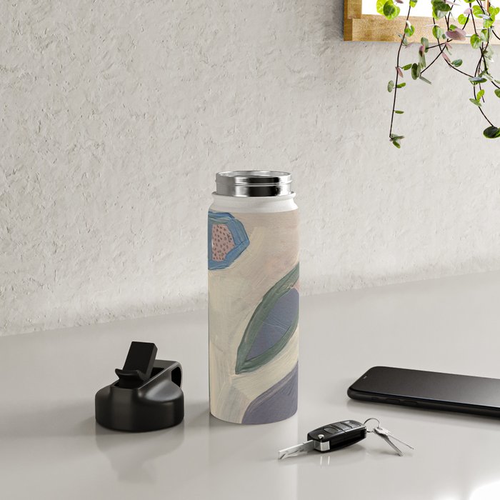 In the deep sea #2 Water Bottle Gallery Image 4