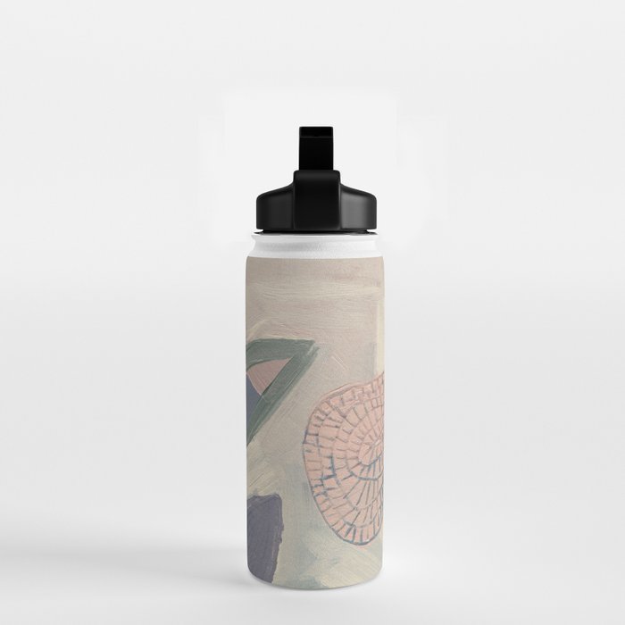 In the deep sea #2 Water Bottle Gallery Image 2