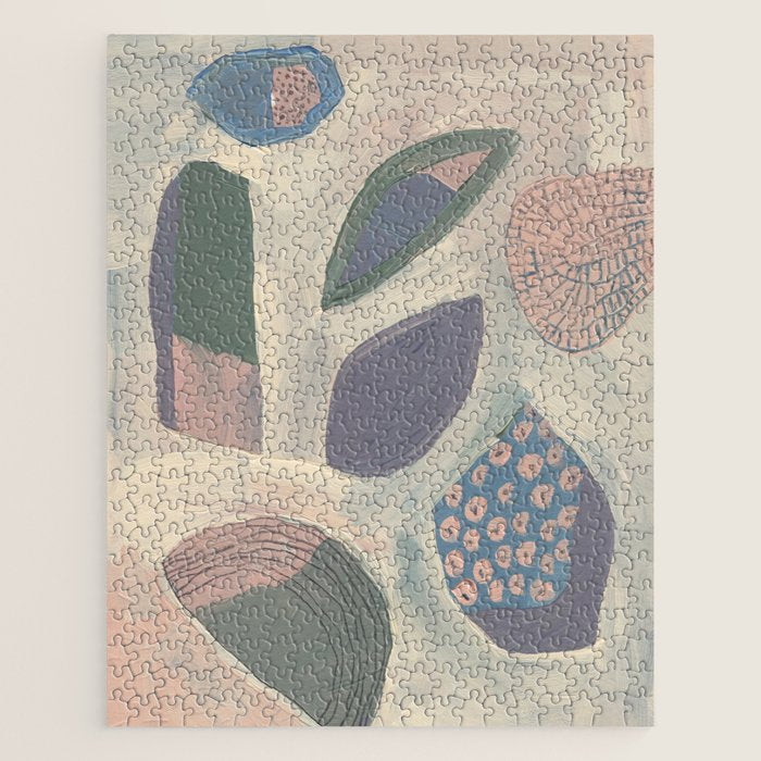 In the deep sea #2 Jigsaw Puzzle Gallery Image 1